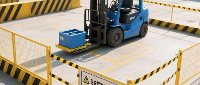 2026 年叉车证报考全流程指南：新手必看